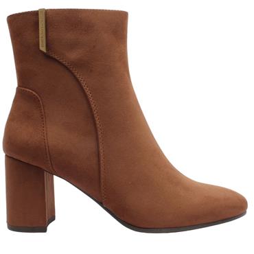 MARCO TOZZI 85302 BOOT - BROWN SUEDE